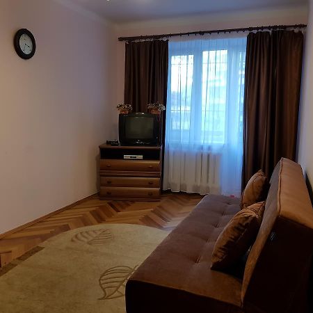 Apartment Gospitalna Street 2 Kiev Eksteriør billede