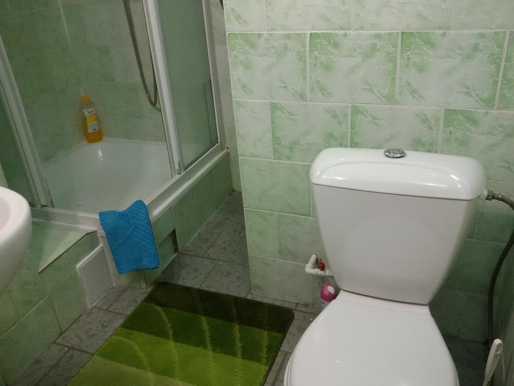 Apartment Gospitalna Street 2 Kiev Eksteriør billede