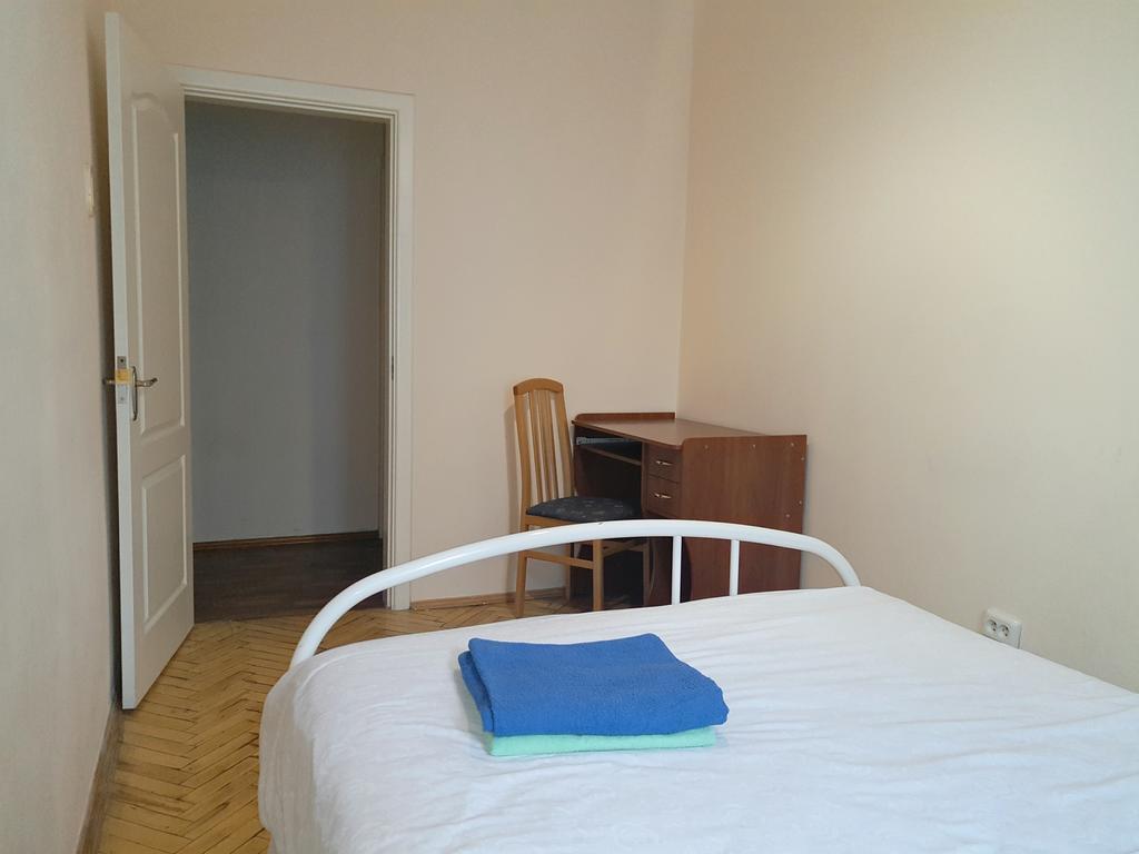 Apartment Gospitalna Street 2 Kiev Eksteriør billede