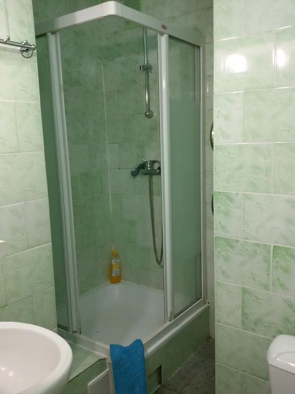 Apartment Gospitalna Street 2 Kiev Eksteriør billede