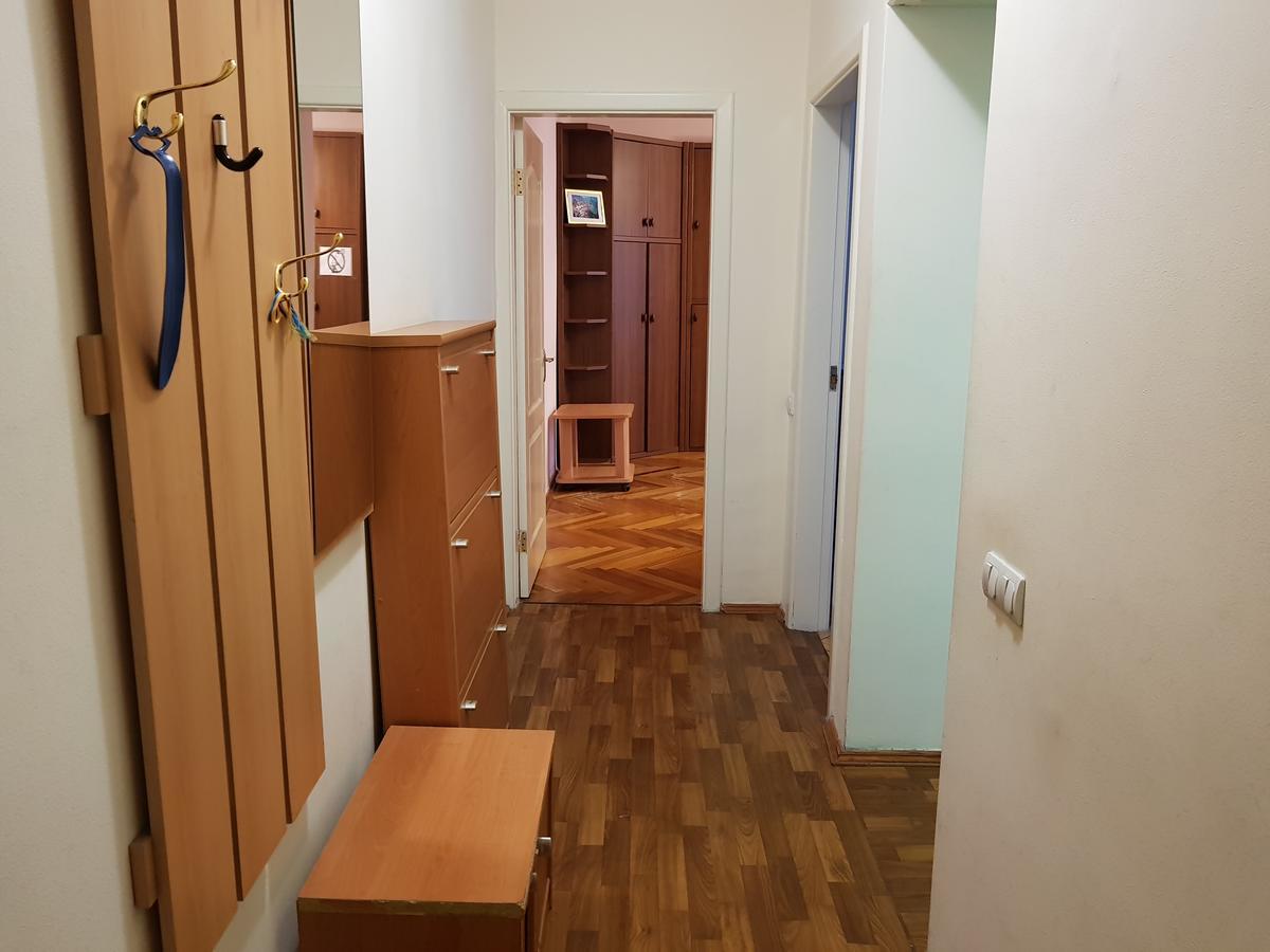 Apartment Gospitalna Street 2 Kiev Eksteriør billede