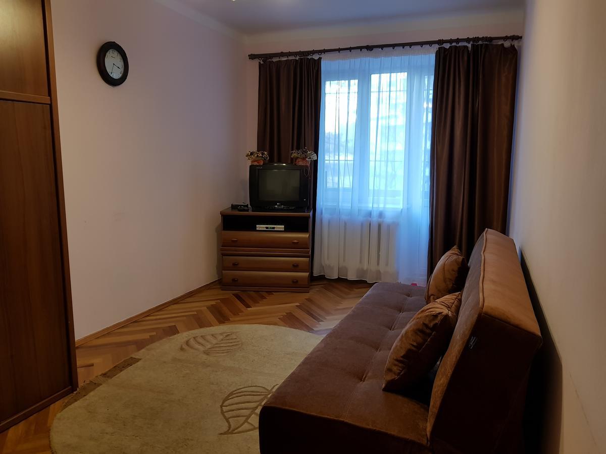 Apartment Gospitalna Street 2 Kiev Eksteriør billede