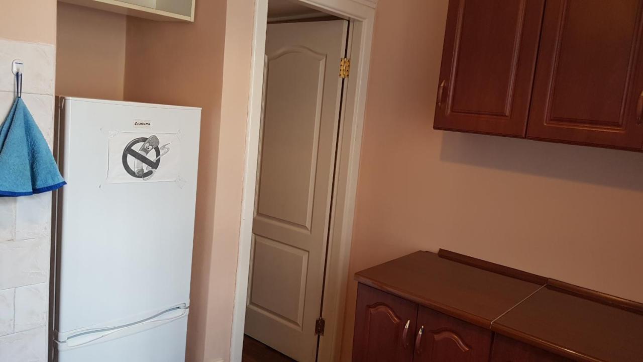 Apartment Gospitalna Street 2 Kiev Eksteriør billede